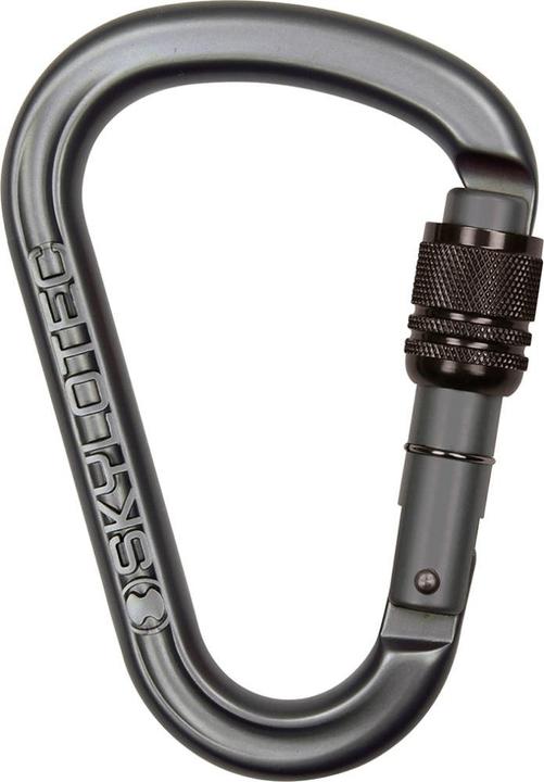 Magni Carabiner PASSO-SC H-137-SC-03 grey