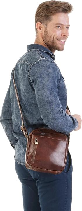 Actual product image PIKE Umhängetasche