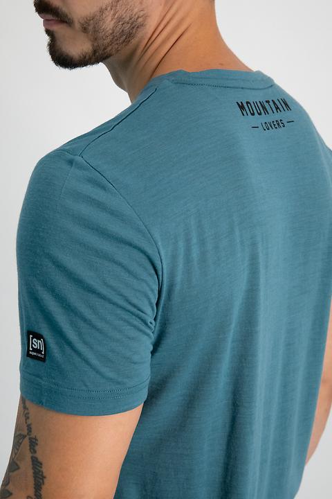 Produktbild Super Natural Skieur Tee (XXL)