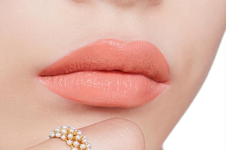 Actual product image Dior Rouge Satin 219 Int24 (No. 219, Rose Montaigne)