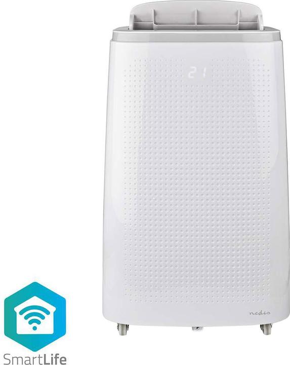 Nedis WIFIACMB1WT16 (50 m², 16000 BTU/h)