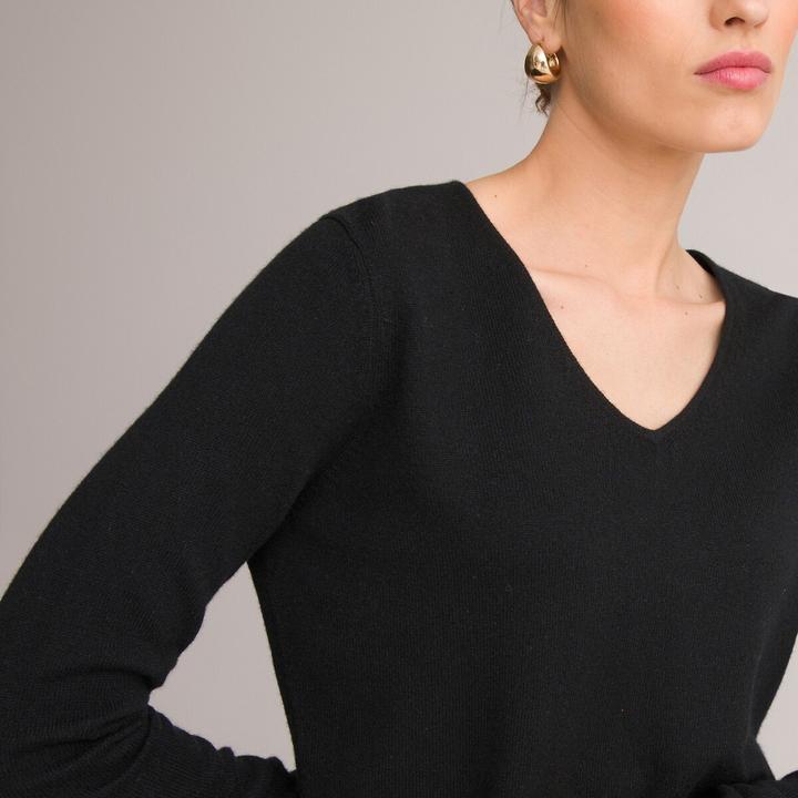 Produktbild Anne Weyburn V-Pullover (32, 34)