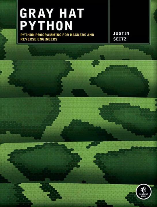 Produktbild Gray Hat Python (Englisch, Justin Seitz, 2009)