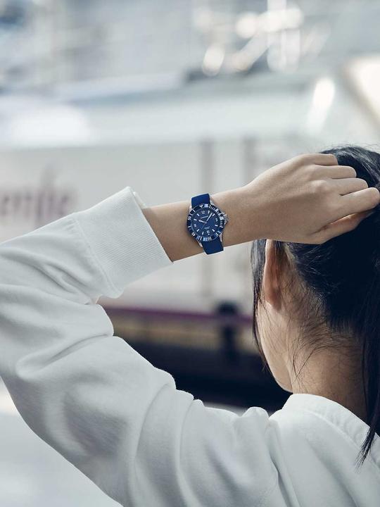 Actual product image Wenger Seaforce Small (Analogue wristwatch, Swiss made, 35 mm)