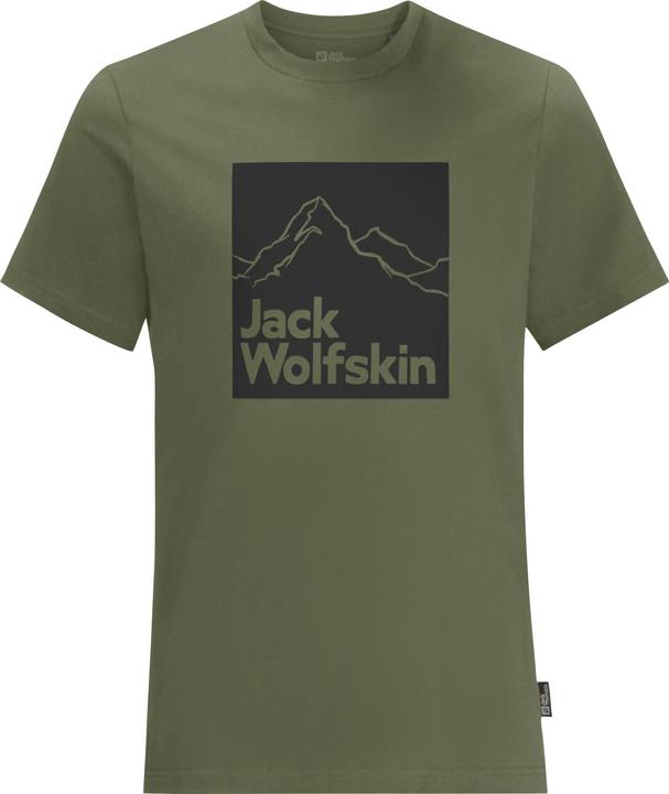 Jack Wolfskin Brand T M (M)