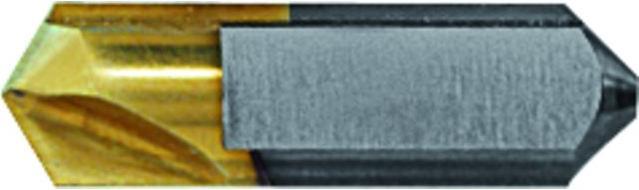 Image du produit Pointe de centrage carbure KUB Centron®TiN (6 mm)