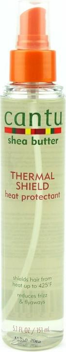 Cantu SHEA BUTTER thermal shield heat protecting spray 151 ml (151 ml)