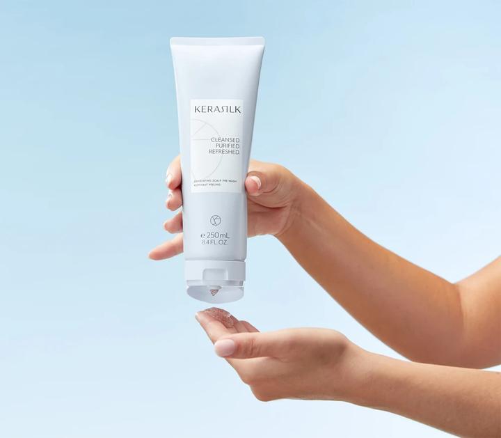 Produktbild Kerasilk Kopfhaut Peeling (250 ml)