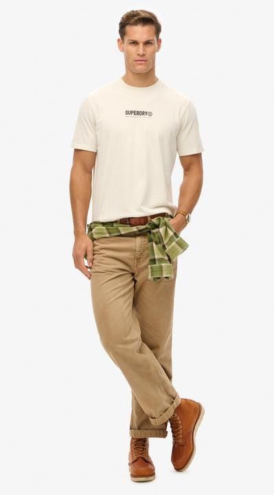 Immagine prodotto Superdry Utility Sport T-Shirt mit Grafik (M)