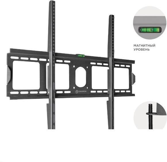 Actual product image Onkron UF4-B (Wall, 75 kg, 55" - 100")