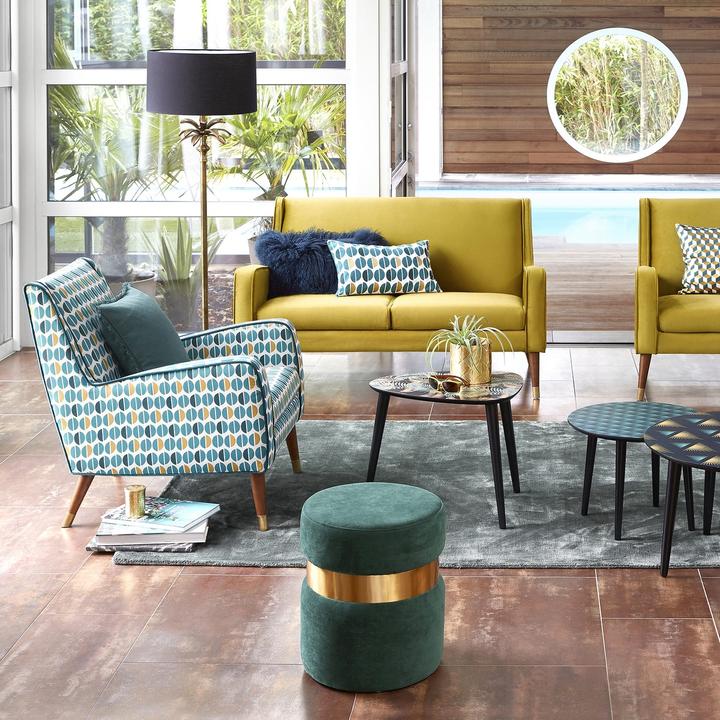 Actual product image La Redoute Interieurs Y (2 person sofa)