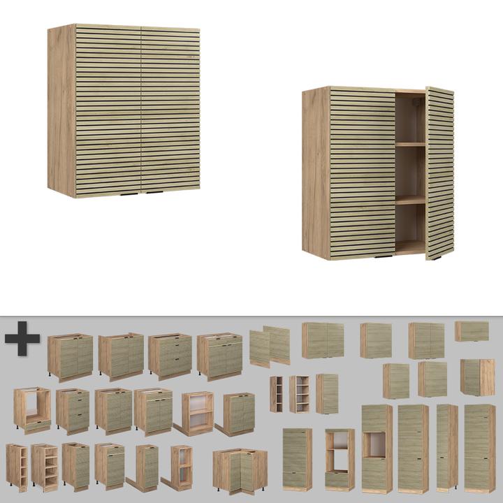 Actual product image Vicco Hängeschrank Fame-Line (60 x 34.10 x 72 cm)