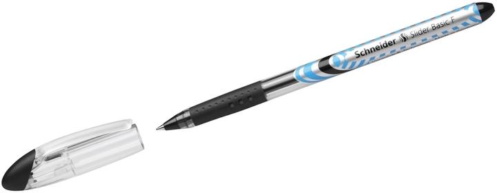 Image du produit Schneider Stylo à bille Slider noir (Noir, 1 x)