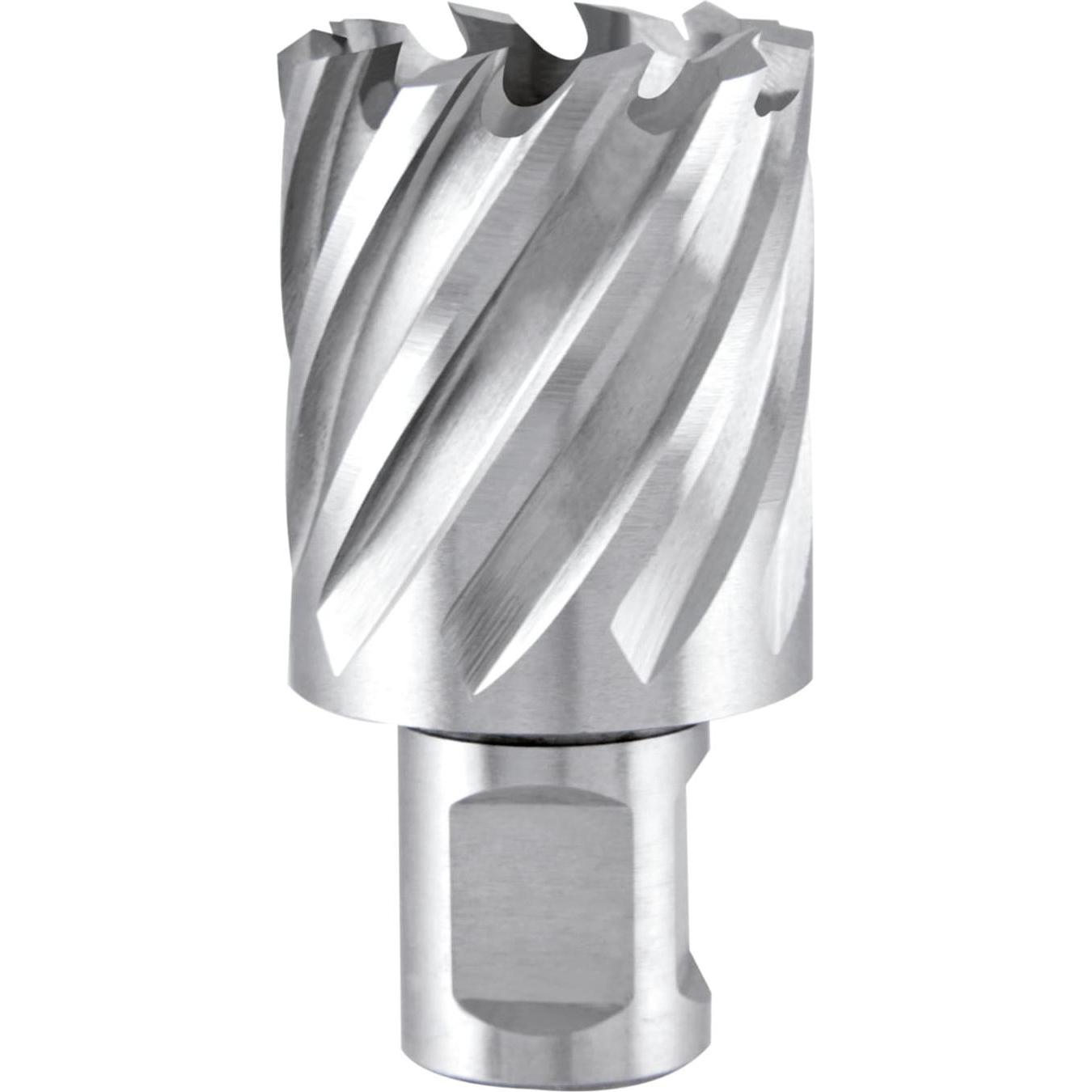 Ruko, Lochsäge, bohrer HSS mit Weldonschaft (3/4"). Ø 19 mm (19 Millimeter)