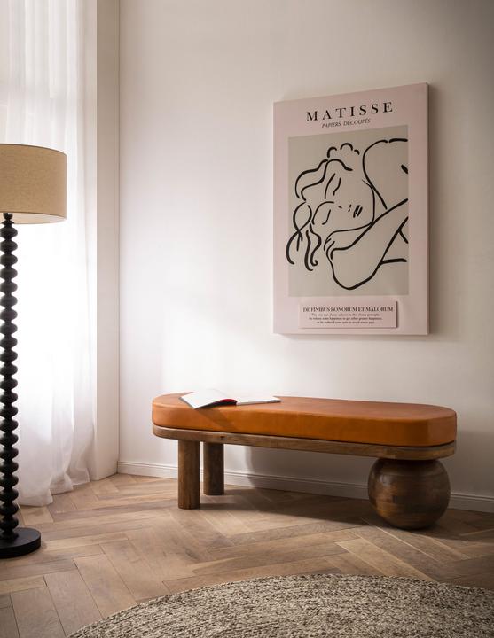 Produktbild Wohnling Ziegenleder (140 cm)