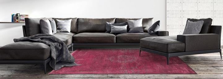 Actual product image Louis de Poortere Fading World Medaillon (240 x 340 cm)