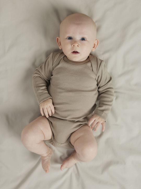 Produktbild Name it Nbnbody 3p Ls Pumice Bear Noos (98)