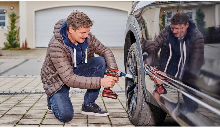 Produktbild Einhell Impaxxo 18/230