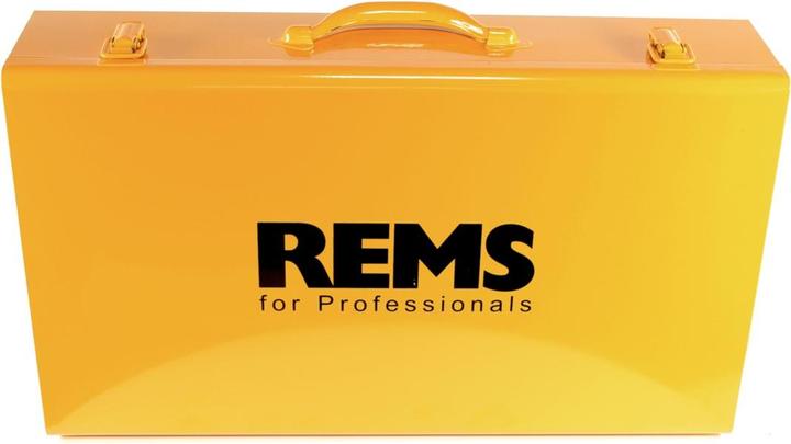 Actual product image Rems Pipe pressing tool Akku-Press ACC Li-ion