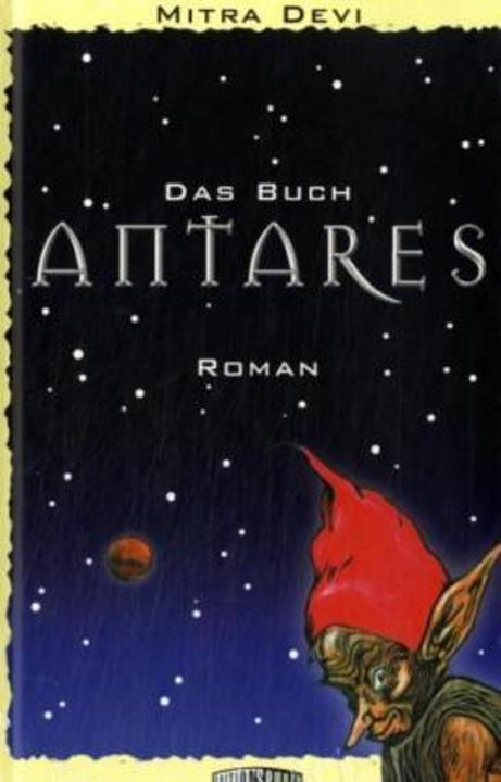 Produktbild Das Buch Antares (Deutsch, Devi Mitra, 2005)