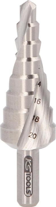 Produktbild KS Tools HSS Stufenbohrer (bis 20 Millimeter)