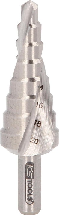 Produktbild KS Tools HSS Stufenbohrer (bis 20 Millimeter)