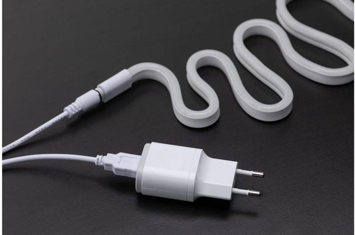 Actual product image Paulmann Colorflex (Blue, Green, Orange, Red, 100 cm, Indoor)