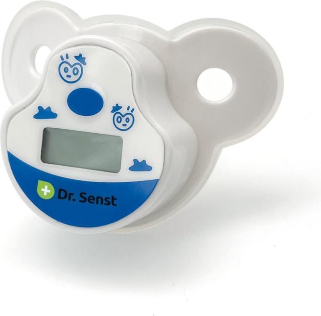 Actual product image Dr. Senst Schnuller Thermometer DMT-455