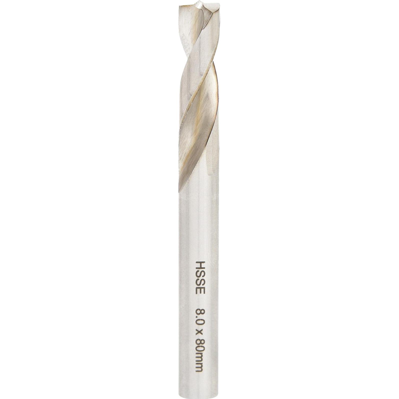 KS Tools, Bohrereinsatz, HSSE Schweisspunkt-Bohrer. 8mm 332.0108 (8 Millimeter)