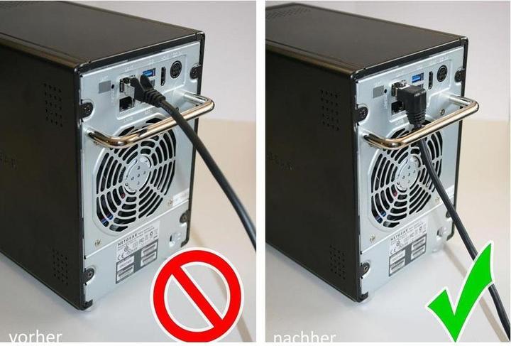 Produktbild Good Connections Patch-Kabel (F/UTP, CAT5e, 1 m)