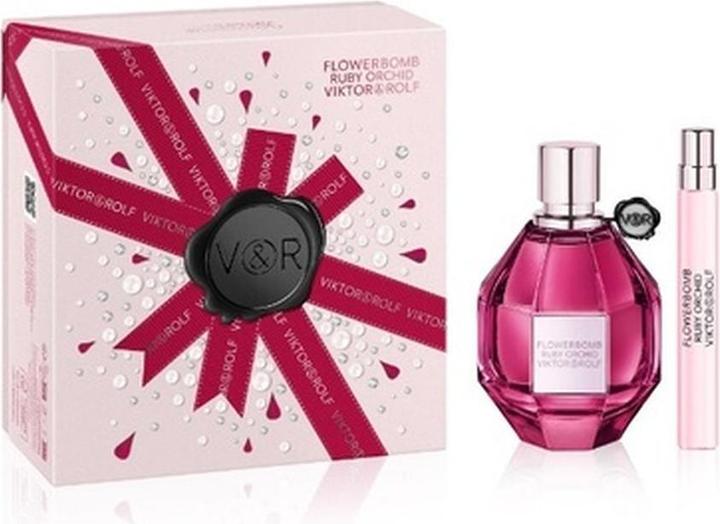 Produktbild Viktor & Rolf Flowerbomb Ruby Orchid (Eau de Parfum, 110 ml)