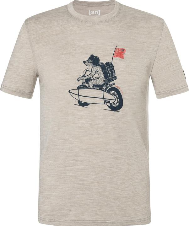 Immagine prodotto Super Natural Maglietta con orso nudo (XXL)