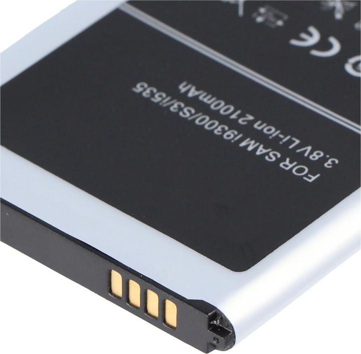 Immagine prodotto Samsung Batteria Galaxy S III, GT-I9300, EB-L1G6LLUC con NFC