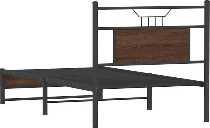 Image du produit vidaXL Bettgestell (75 x 190 cm)