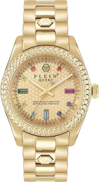 Immagine prodotto Philipp Plein PWDAA0721 Queen Crystal Donna 36mm 5ATM (Orologio da polso analogico, 36 mm)