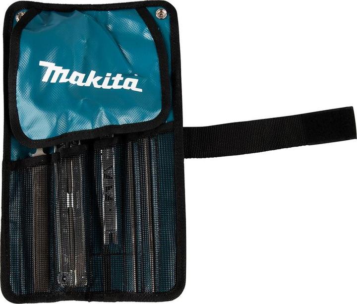 Produktbild Makita D-72198 Schärfset für Schneidkette 5,5 mm (Kettensäge, Kettensäge Schwert)
