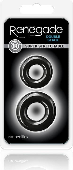 Produktbild NS Novelties Renegade Double Stack