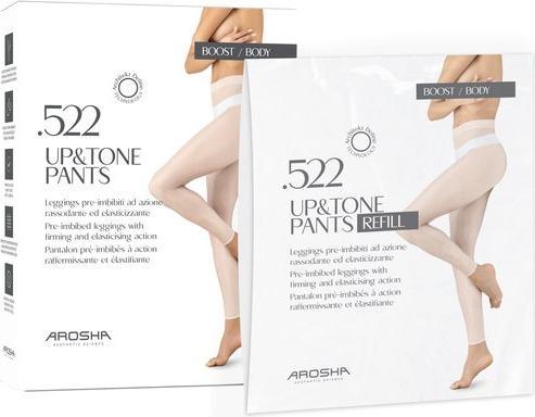 Actual product image Arosha Boost Line Up & Tone Pants No. 522 Size S/M (S/M)