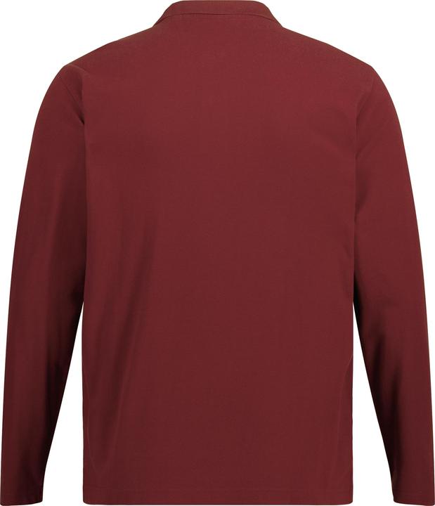 Produktbild JP1880 Poloshirt, Basic, Langarm, Piqué (XL)