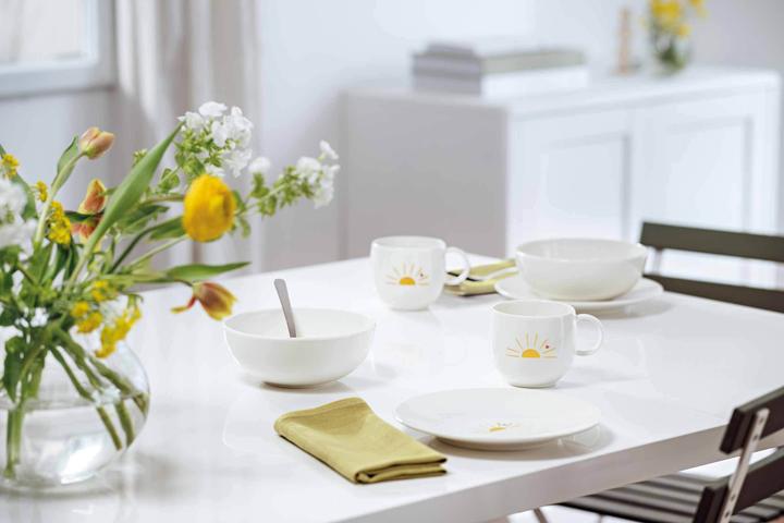 Immagine prodotto Villeroy & Boch Henkelbecher Hello Sunshine With Love (290 ml, 1 x)
