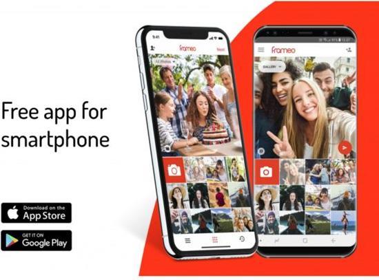 Produktbild Braun Photo DigiFrame (15.60", 1920 x 1080 Pixel)