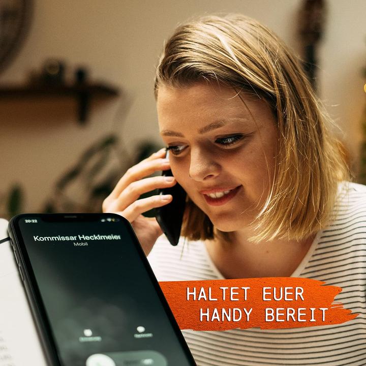 Image du produit Crime Cases MOMD0001 - CRIMECASES : Tatort Kunstfehler, jeu de crime, pour 1-6 joueurs, à partir de 14 ans (EN) (Allemand)