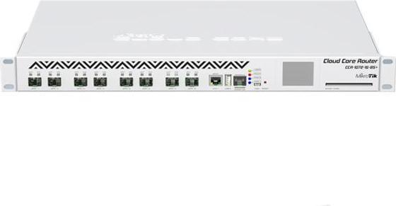 Actual product image MikroTik Router CCR1072-1G-8S+