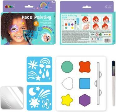 Produktbild Avenir Display Gesichtsfarben (assortiert)