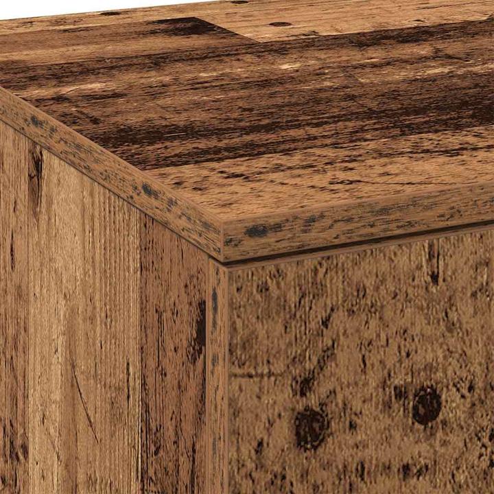 Produktbild vidaXL Highboard