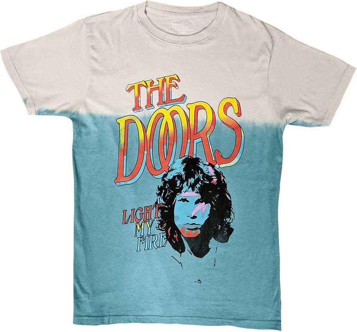 Produktbild The  Doors Light My Fire Stacked (S)