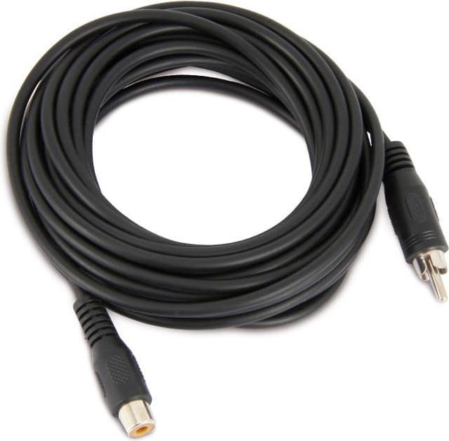 Image du produit LogiLink Câble d'extension CA (5 m, RCA)