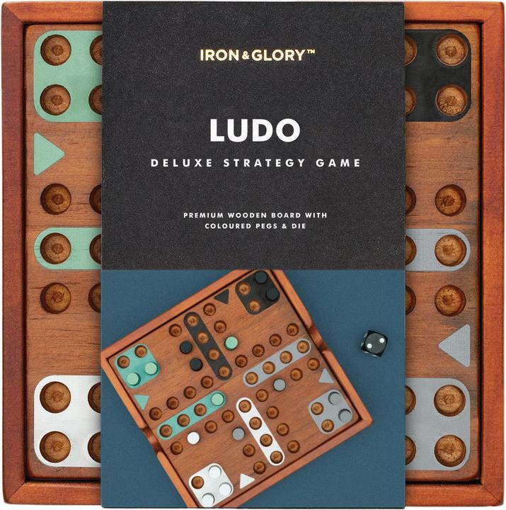 Actual product image Luckies SHAPESHIFTER Game (2 - 4 Players)