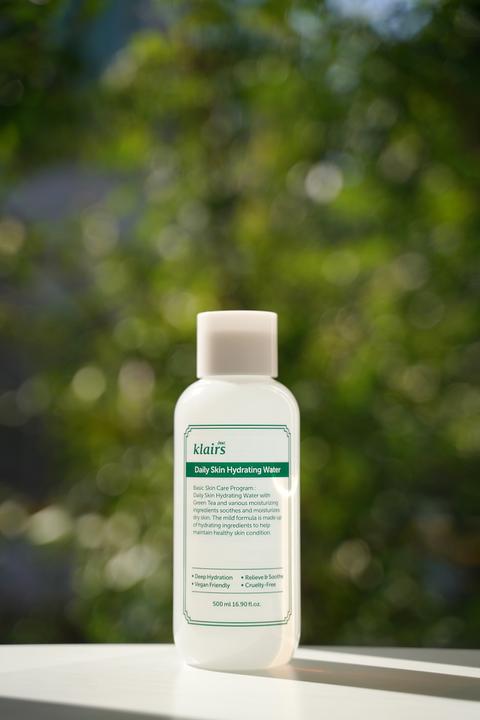 Produktbild Klairs Daily Skin Hydrating Water (Gesichtswasser, 500 ml)