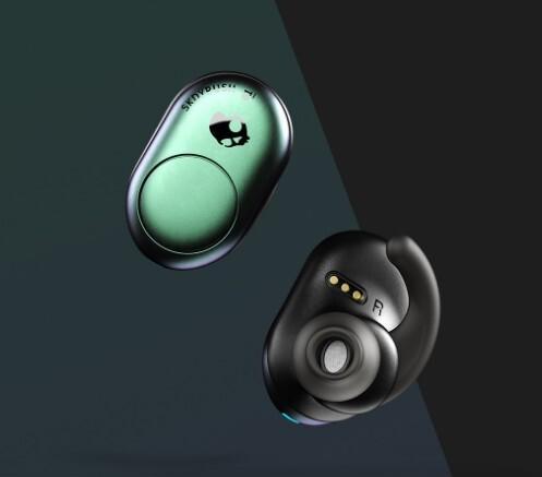 Produktbild Skullcandy Push (6 h, Kabellos)